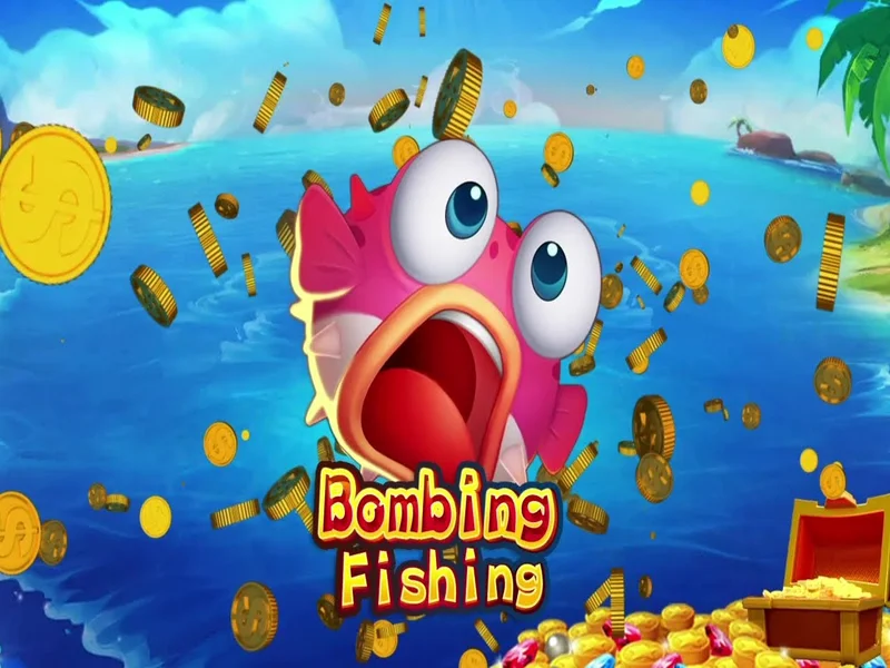 Bombing Fishing - Đặt Cược Thưởng Lớn Tại Nhà Cái 78 Win
