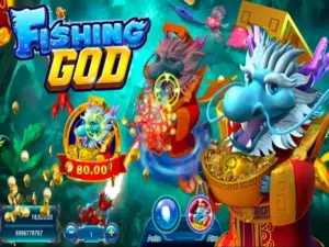 Fishing God - Săn Cá Tìm Kiếm Kho Báu Giá Trị Tại 78 Win 