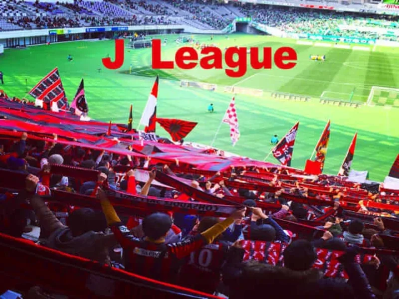 Giải J-League Nhật Bản - Lựa Chọn Số Một Với Cá Cược Bóng Đá