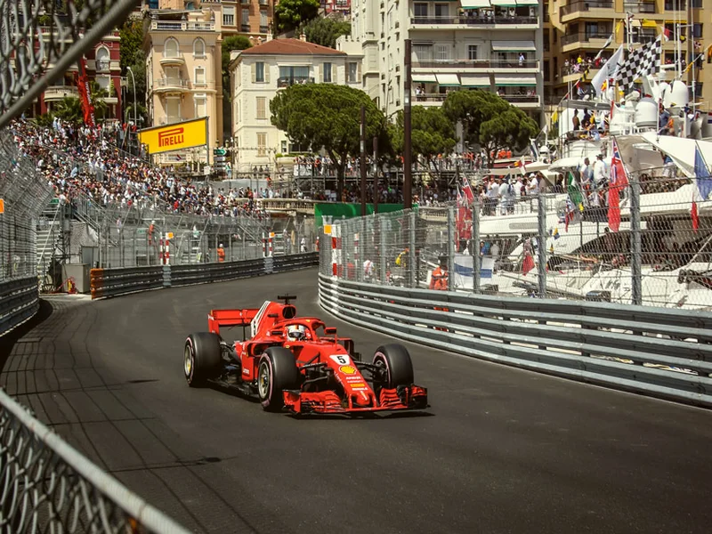 Giải Monaco Grand Prix - Cá Cược Đua Xe F1 Siêu Tốc Độ
