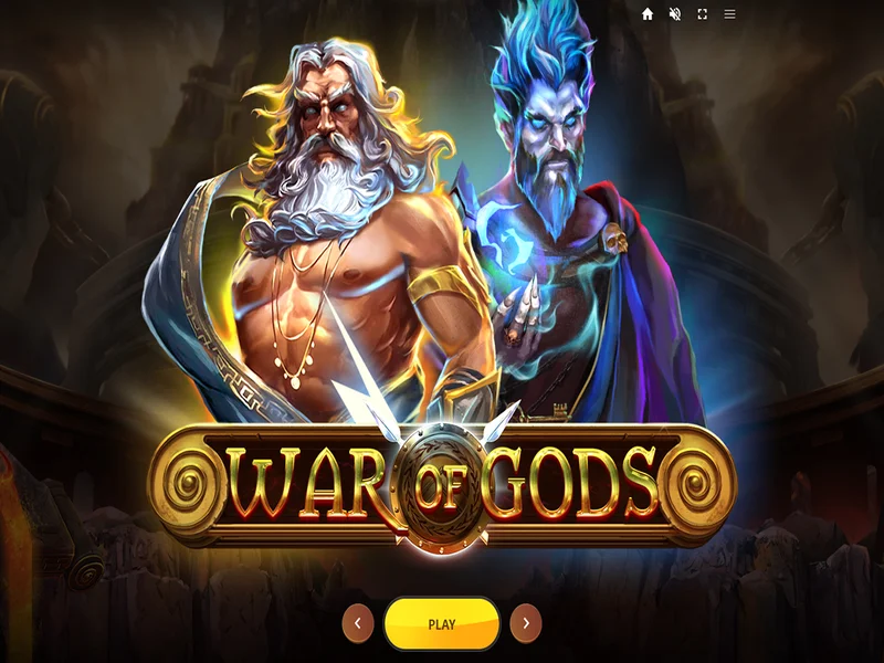 Slot God Of War - Niềm Vui Cá Cược Bùng Nổ Cảm Xúc