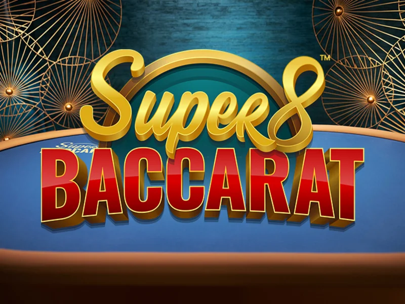 Super Baccarat - Cá Cược Trúng Độc Đắc Chỉ Có Tại 78 Win