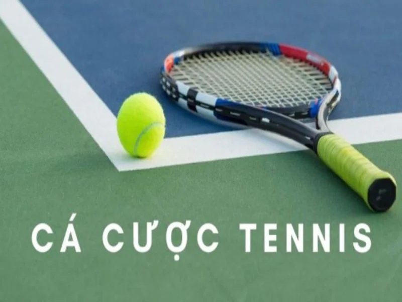 Cá Cược Tennis - Đặt Cược Hấp Dẫn Cùng Đam Mê Bùng Cháy