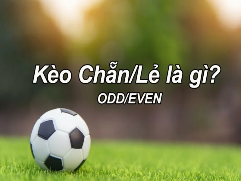 Kèo Bóng Đá Chẵn Lẻ - Cá Cược Thể Thao Trực Tuyến Hấp Dẫn