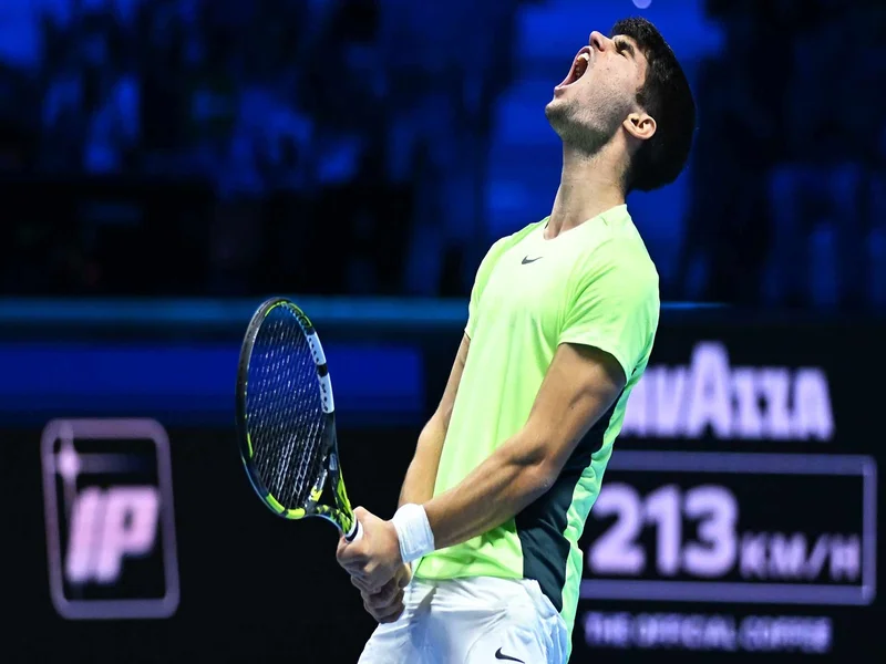 Bán Kết Quần Vợt ATP Finals - Sân Chơi Cá Cược Tại Net88