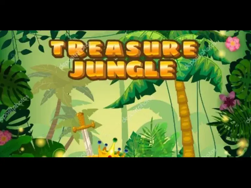 Kho Báu Rừng Xanh - Siêu Phẩm Slot Game Cực Hot 2024