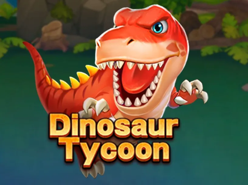 Khủng Long Tycoon - Săn Cá Cổ Đại Đổi Thưởng Tiền Mặt VN78