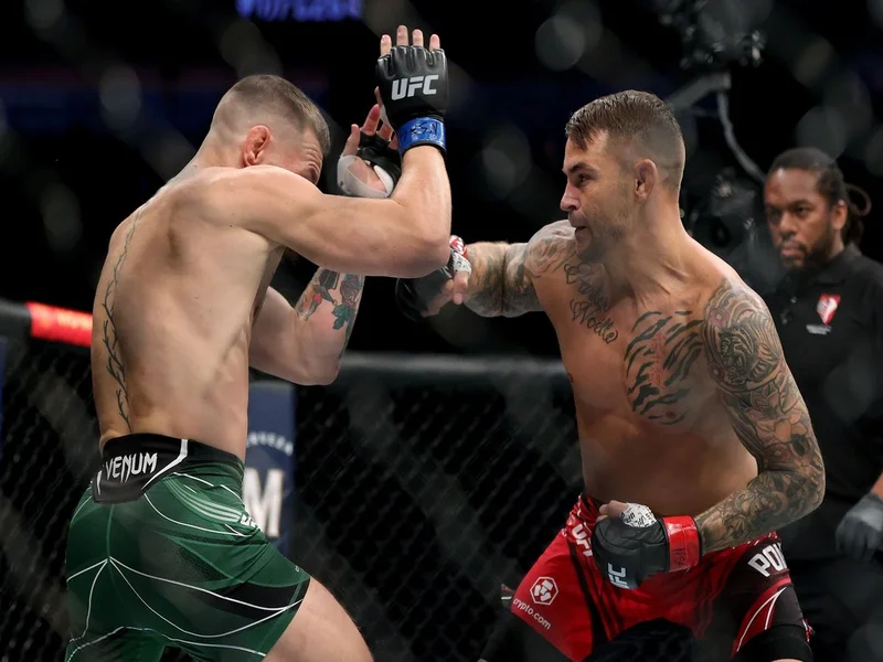 Cược UFC 264 - Tổng Quan Về Góc Nhìn Và Dự Đoán Cho Bet Thủ
