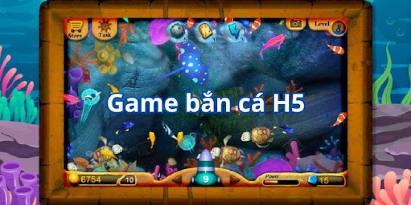 game Bắn cá H5 78 Win