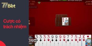 Nguyên tắc cơ bản của cược có trách nhiệm tại 77Bet